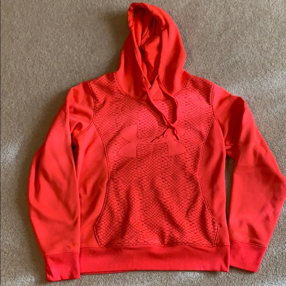 Under Armour hoodie